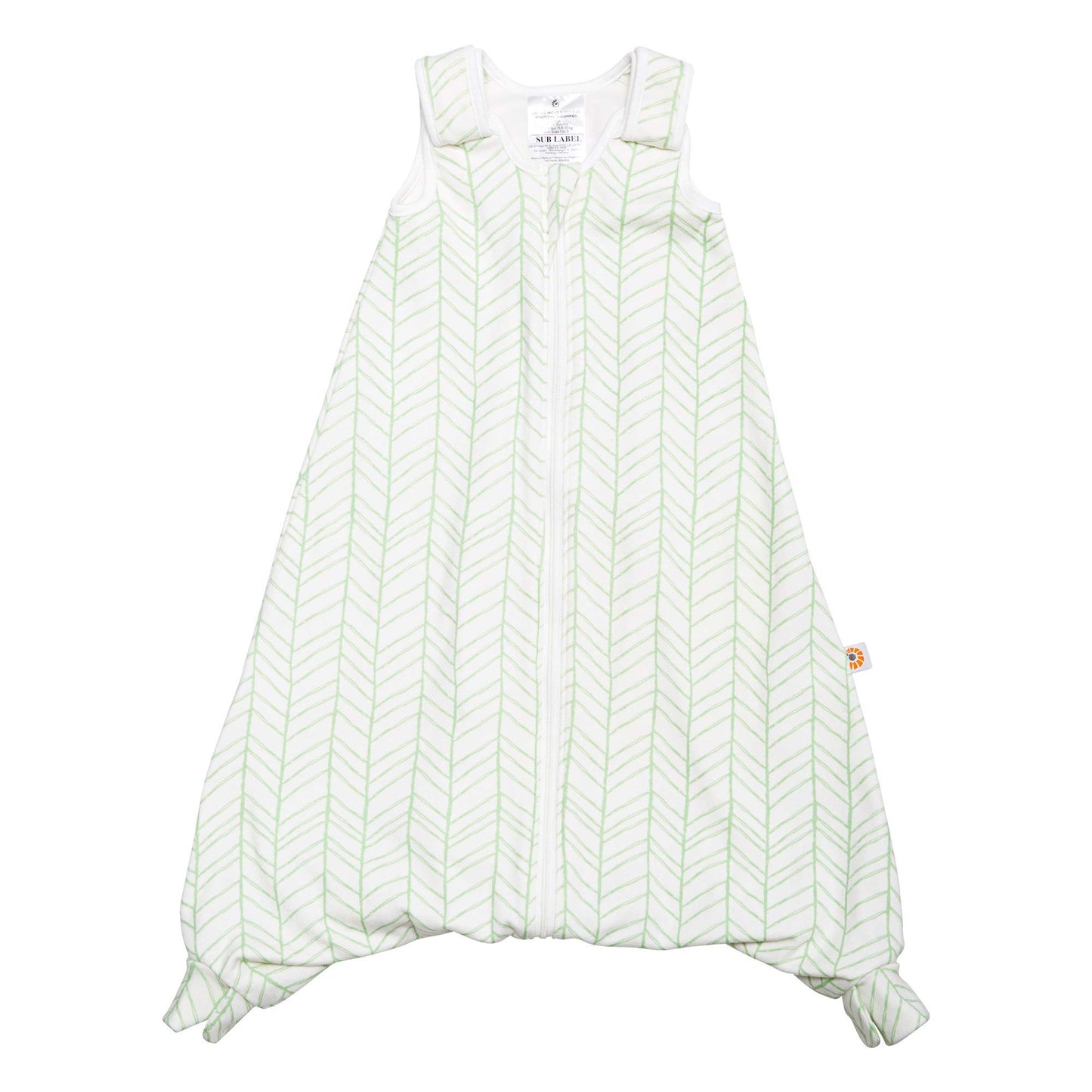 Ergobaby On the Move 2 in1 beebi magamiskott 1 TOG, suurus M (6–18 kuud)