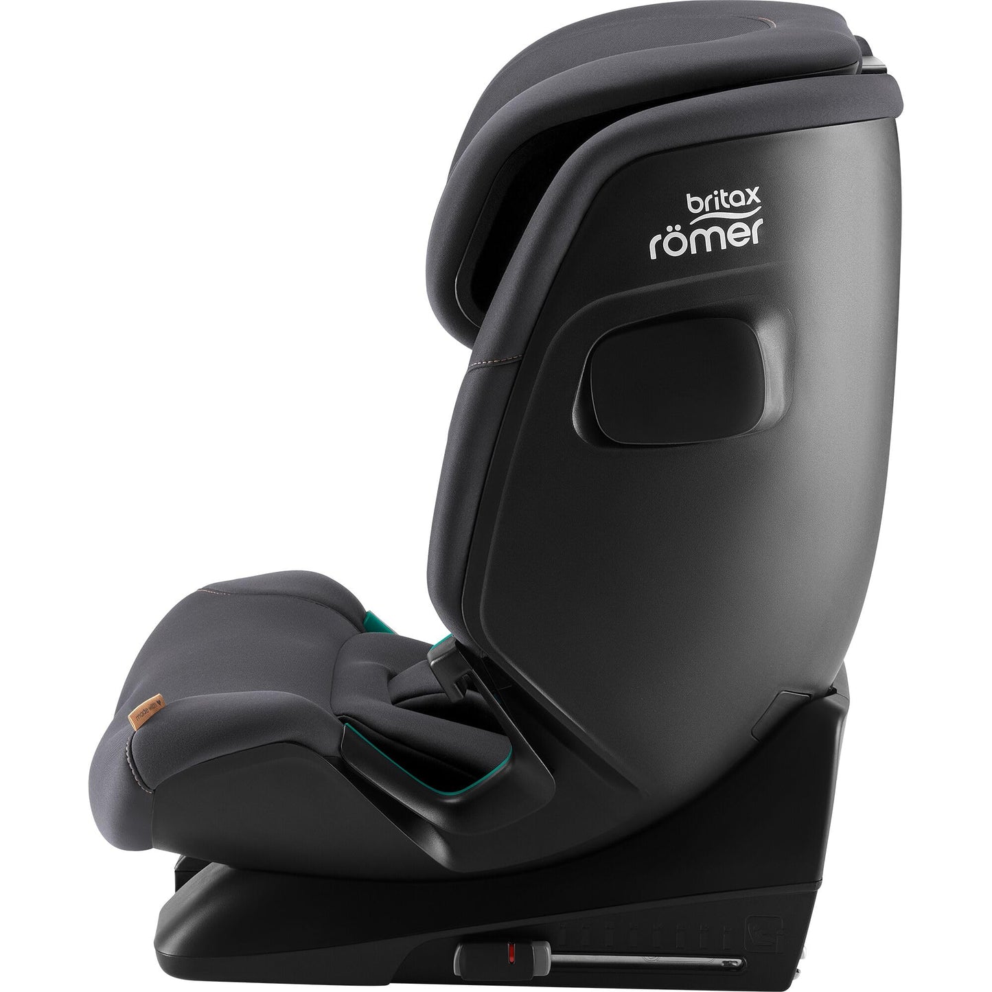 Britax Römer ADVANSAFIX 2 Z-LINE i-Size turvatool 76–150 cm, Midnight Grey