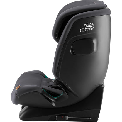 Britax Römer ADVANSAFIX 2 Z-LINE i-Size turvatool 76–150 cm, Midnight Grey