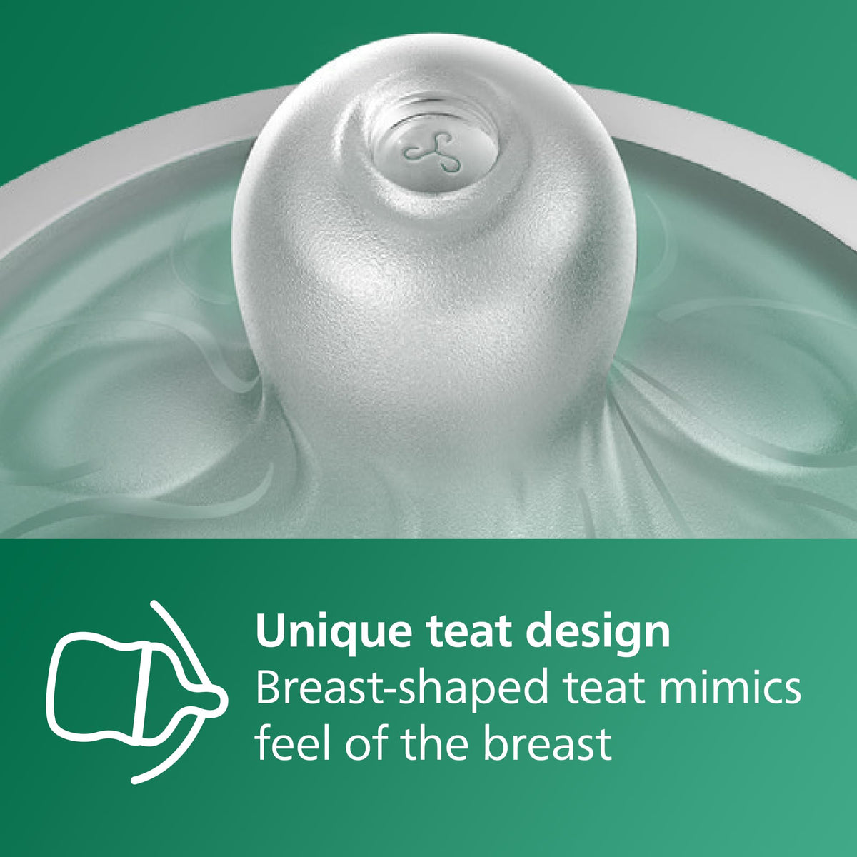 Philips Avent Natural Response lasisten tuttipullojen setti
