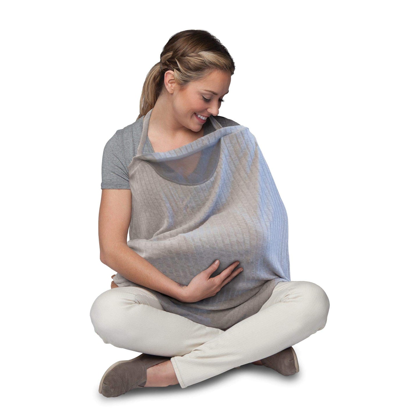 Chicco Boppy Infinity imetamissall, hall
