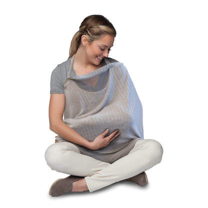 Chicco Boppy Infinity imetamissall, hall