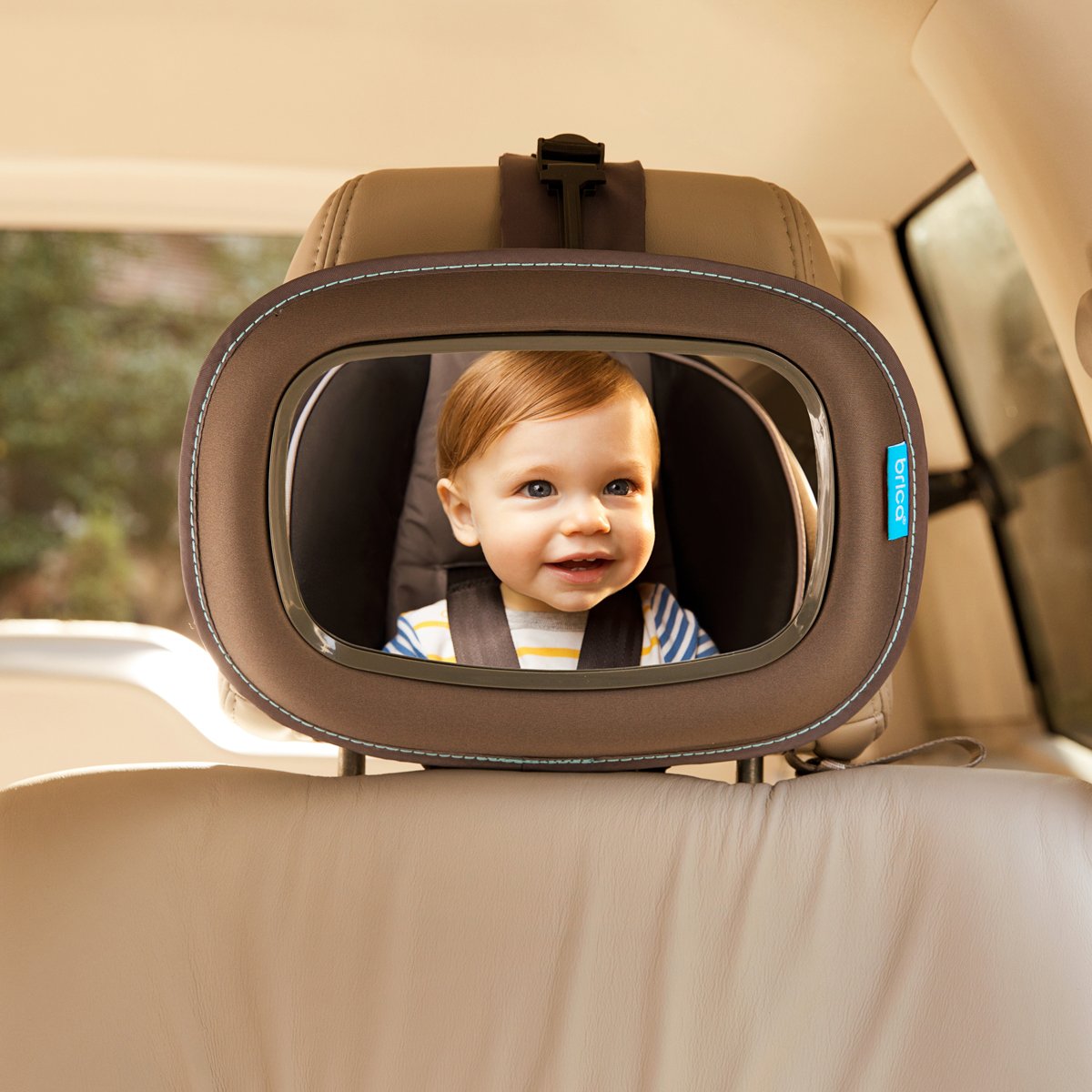 Munchkin Baby In-Sight tagavaatepeegel autosse