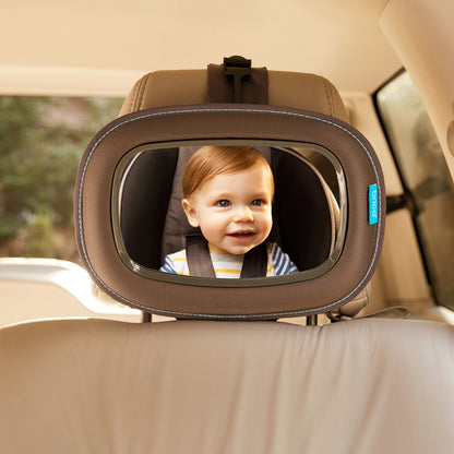Munchkin Baby In-Sight tagavaatepeegel autosse
