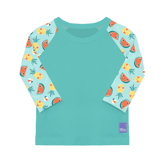 Bambino Mio pikkade varrukatega UV kaitsega ujumissärk SPF40+, 2+ aastat