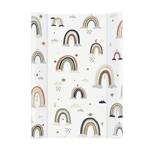 Rotho Babydesign mähkimisalus Boho Rainbow, 70 × 50 cm