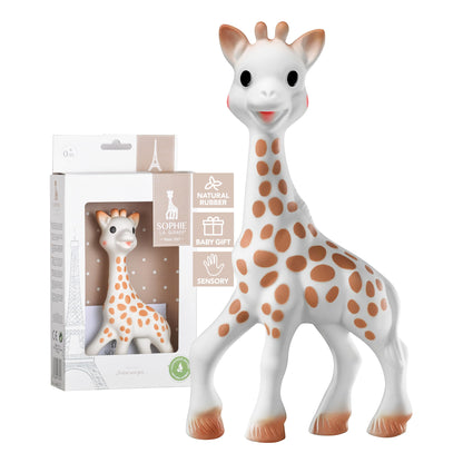 Sophie la girafe närimislelu
