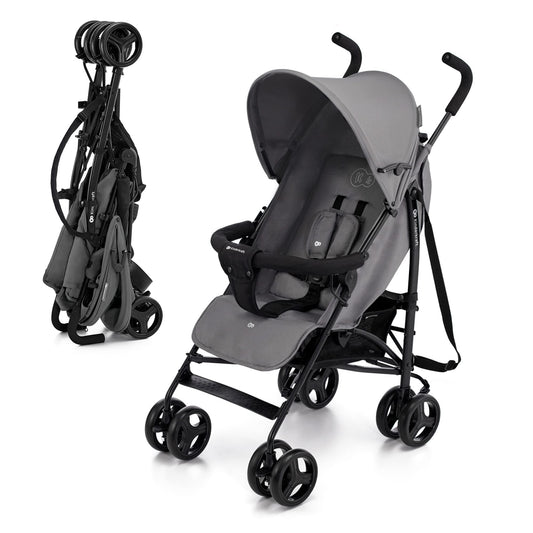 Kinderkraft TIK kergkäru Stone Grey, 6,5 kg