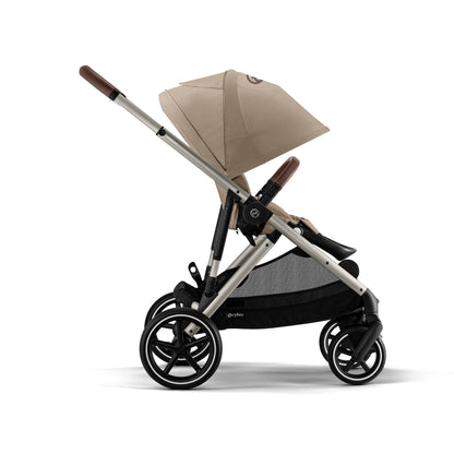 Cybex GAZELLE S jalutuskäru Almond Beige