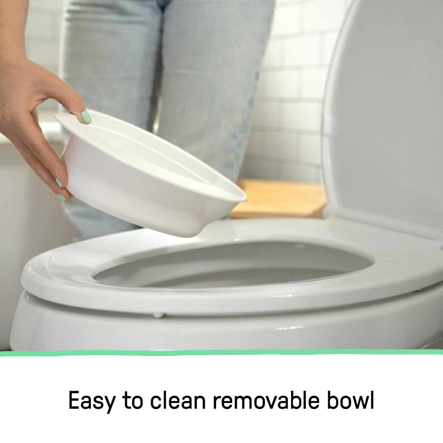 Ingenuity My Size Potty Pro 2-ühes potitreeningu pott heliga, 18+ kuud