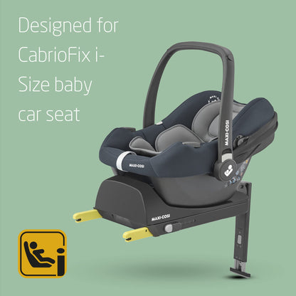 Maxi-Cosi CabrioFix i-Size ISOFIX turvahälli alus
