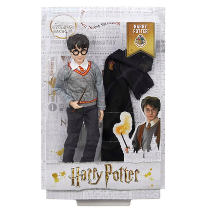Harry Potteri nukk, Gryffindori koolivormis (Mattel)