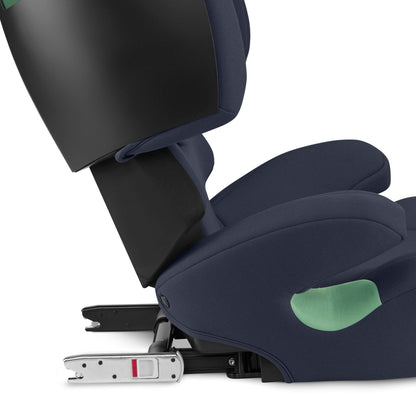 Cybex turvatool Solution X i-Fix, sinine, 3-12 a, 100-150 cm