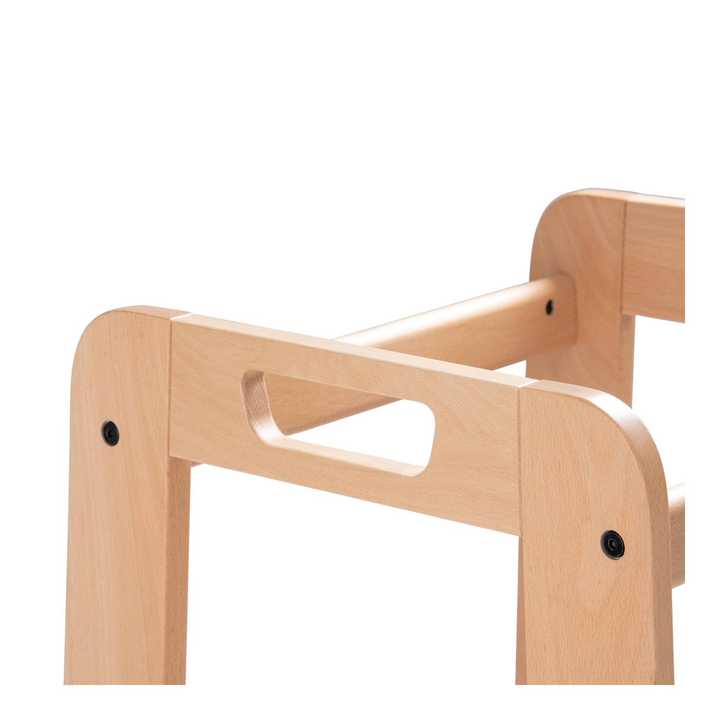 hauck Learn N Explore Montessori õppetorn, FSC® pöögipuidust