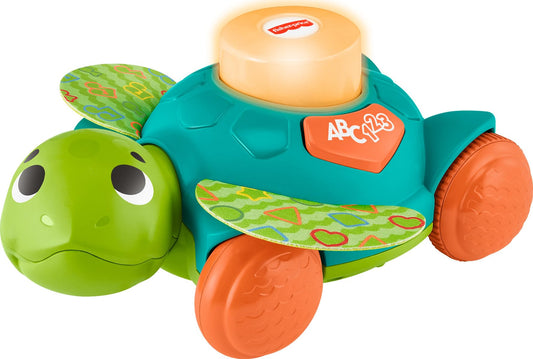 Fisher-Price Linkimals muusikaline merikilpkonn (prantsuskeelne versioon)