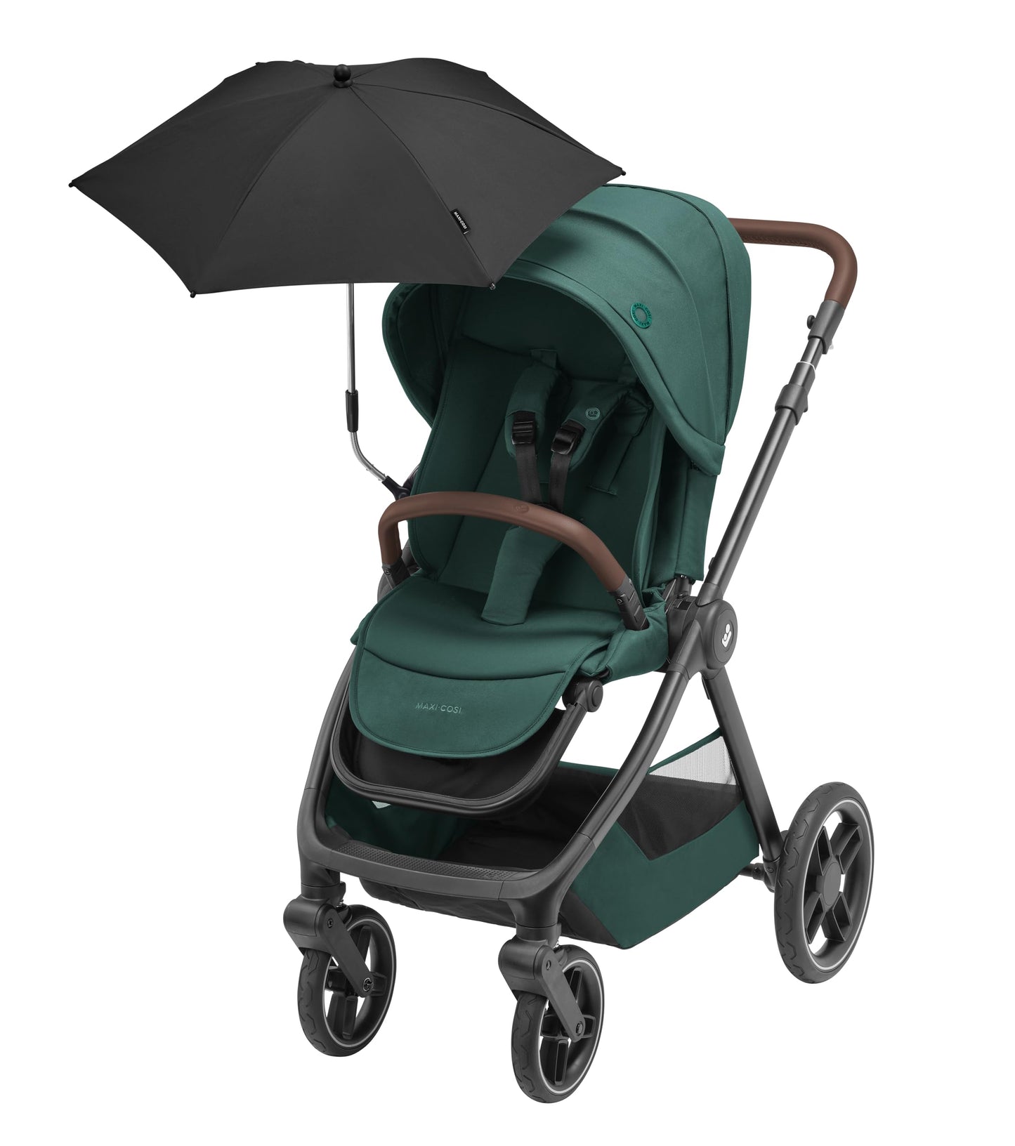 Maxi-Cosi päikesevari vankrile, Black, UV 50+, universaalne kinnitus