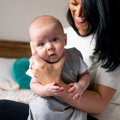 Tommee Tippee vastsündinu mähkimiskott (swaddle) 0–3 kuud, TOG 1.0 – Woodland Grofriends