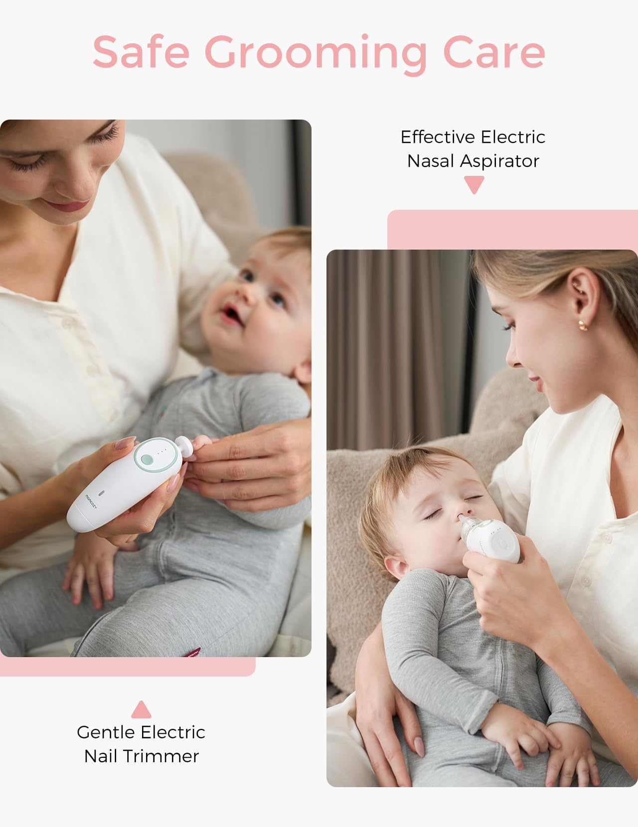 Momcozy Elite Baby Kit beebihoolduskomplekt