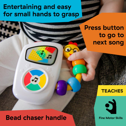 Baby Einstein Take Along Tunes muusikaline mänguasi, 3+ kuud