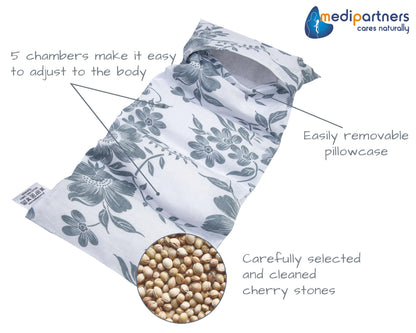 Medi Partners kirsikivipadi 60 × 20 cm, 800 g, Berry