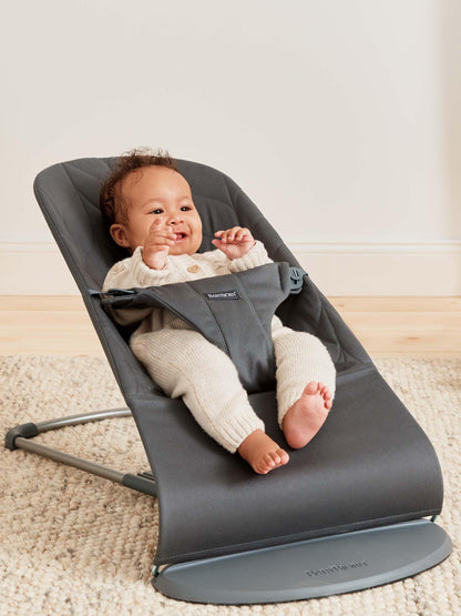BabyBjörn Bliss beebi lamamistool/bouncer, antratsiithall