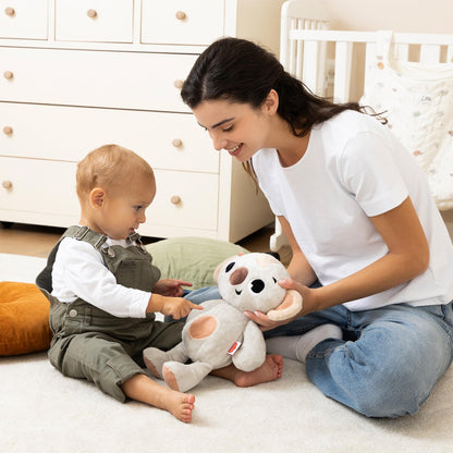 Tiny Love koaalakujuline kaisuloom Snuggly Buddy, 0+ kuud, USB-C, Boho Chic