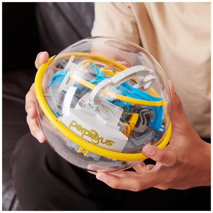 Perplexus Beast 3D labürintpall – osavus- ja mõistatusmäng, 100 takistusega