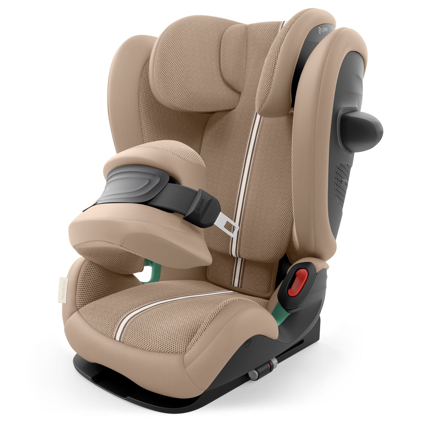 Cybex Pallas G3 i-Size Plus turvatool Almond Beige, 15 kuud kuni 12 aastat