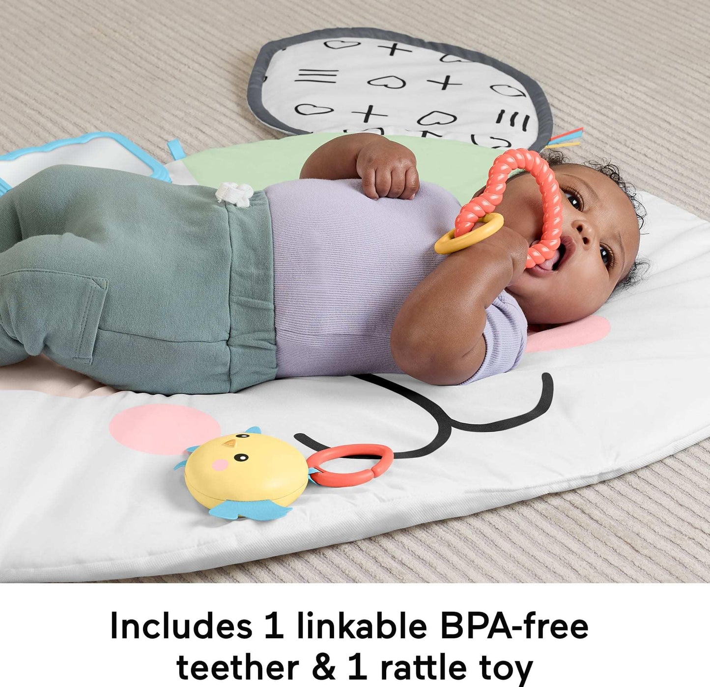 Fisher-Price „Puppy Perfection“ mängumatt