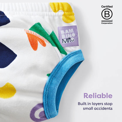Bambino Mio potitreeningu püksid, 1tk, sinine