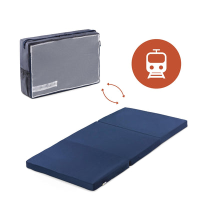 hauck Sleeper kokkupandav reisivoodi madrats 120 × 60 cm