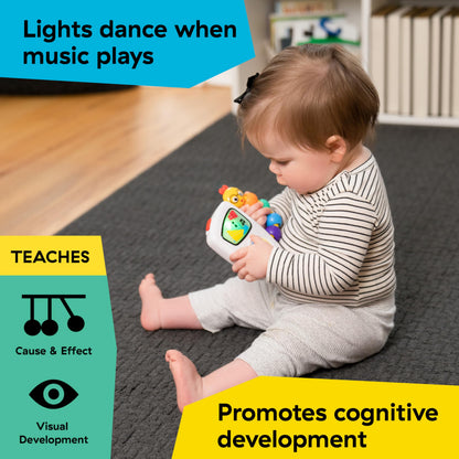 Baby Einstein Take Along Tunes muusikaline mänguasi, 3+ kuud
