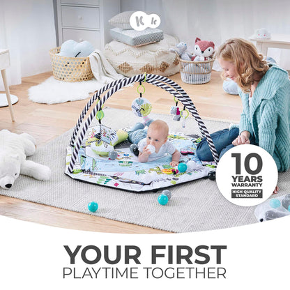 Kinderkraft SMARTPLAY mängumatt / tegelustekk