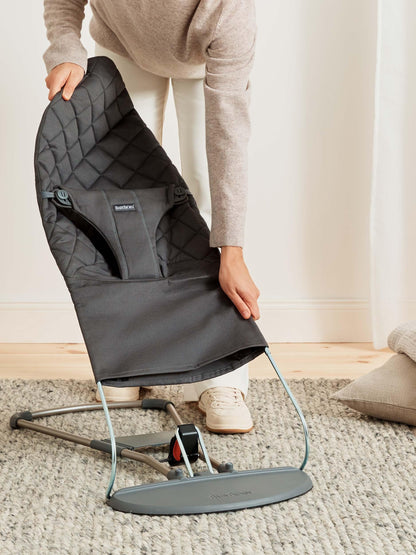 BabyBjörn Bliss lamamistool, Woven kangas, antratsiithall