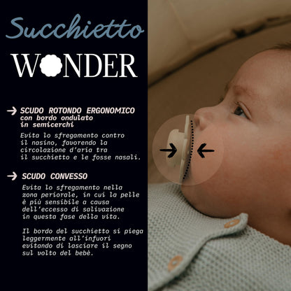 SUAVINEX lutt Wonder Mauve 0-6 k, SX Pro silikoonist