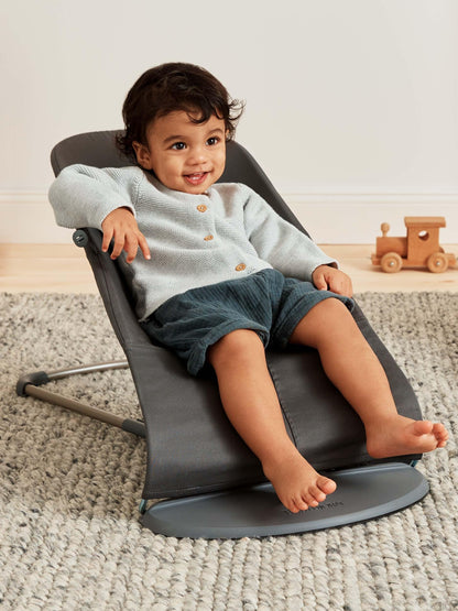 BabyBjörn Bliss lamamistool, Woven kangas, antratsiithall