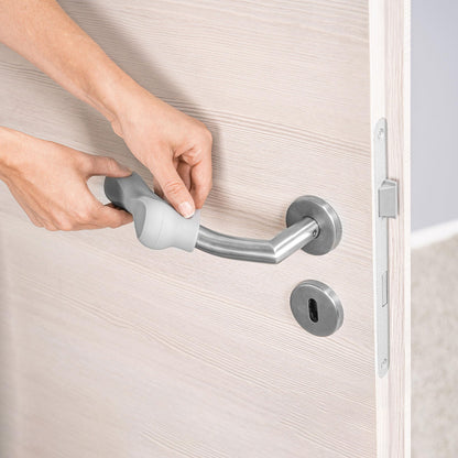 Reer HandleGuard uksekäepideme kaitsed, 2 tk, hall