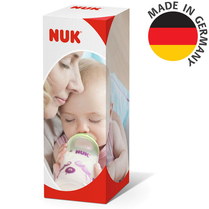 NUK Active Cup joogipudel pehme jooginokaga, 300 ml, 12+ kuud, Karupoeg Puhh