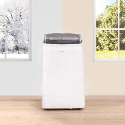 Cecotec Force Clima 14500 Cold&Warm mobiilne kliimaseade, 14000 BTU, kaugjuhtimispult, 30 m²
