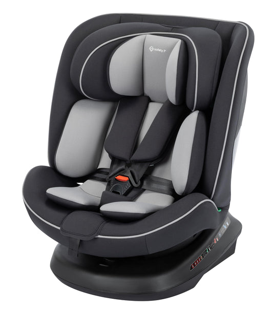 Safety 1st Cosmo i-Safe -kääntyvä turvaistuin, 0-12 v, 40-150 cm, musta