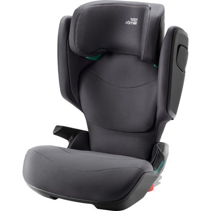 Britax Römer KIDFIX PRO M turvatool 100–150 cm (i-Size), Midnight Grey