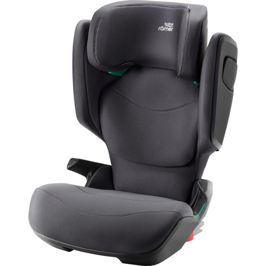 Britax Römer KIDFIX PRO M turvatool 100–150 cm (i-Size), Midnight Grey