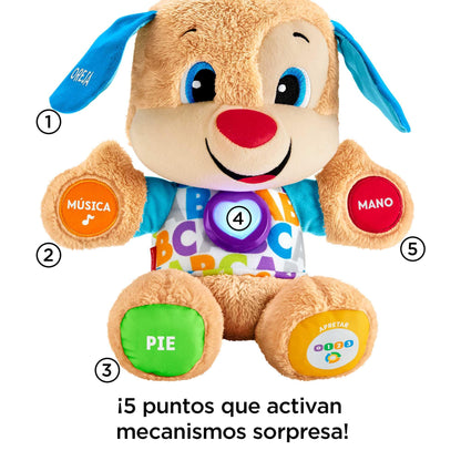Fisher-Price laulukoer, hispaaniakeelne