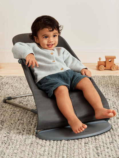 BabyBjörn Bliss beebi lamamistool/bouncer, antratsiithall