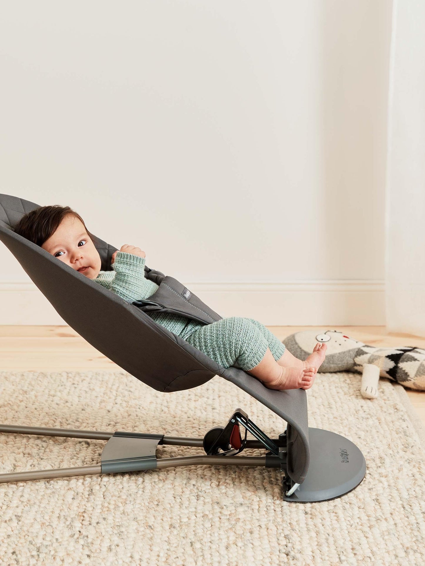 BabyBjörn Bliss lamamistool, Woven kangas, antratsiithall