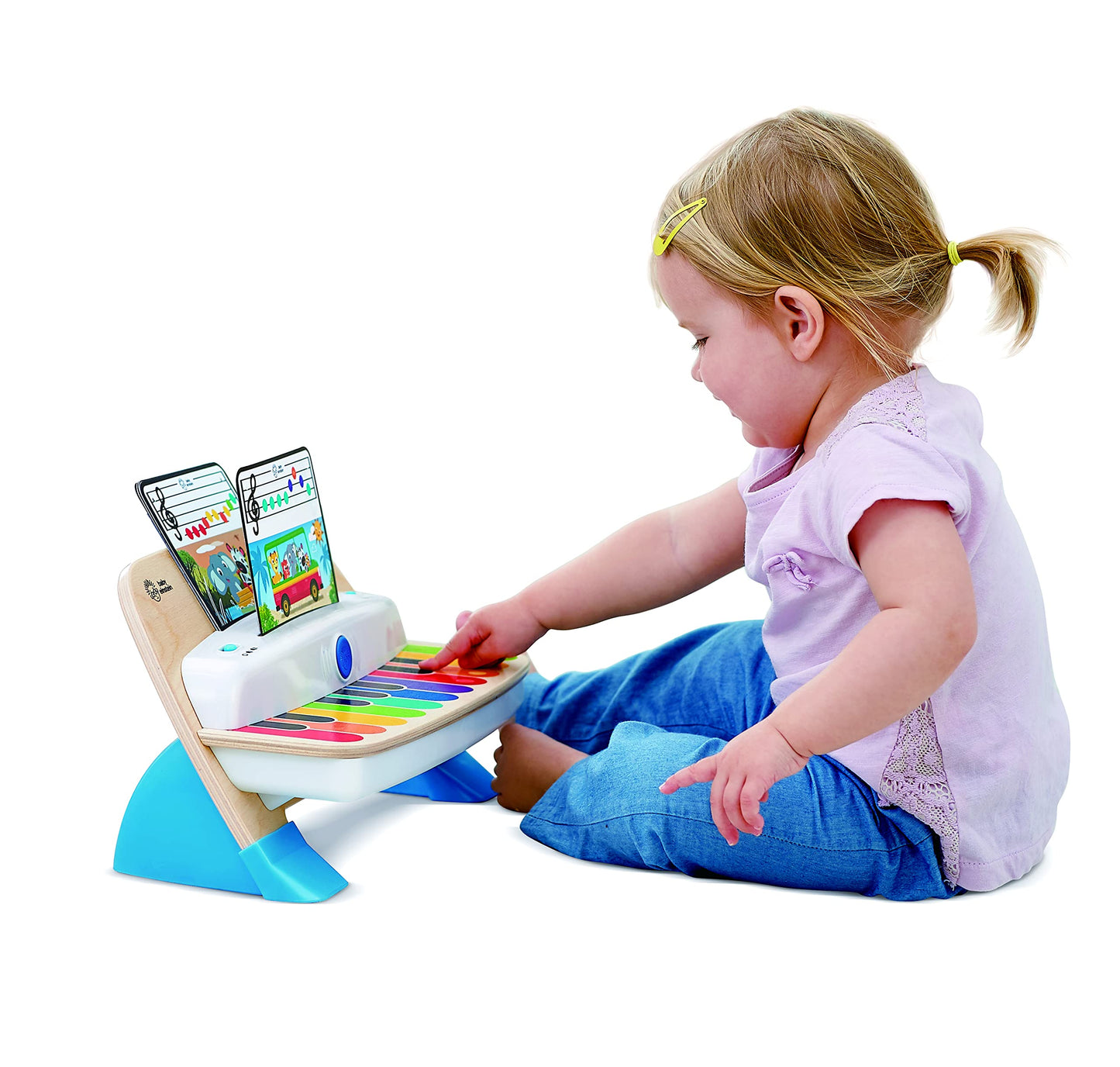 Hape Baby Einstein Magic Touch 11-klahviline puidust klaver 6+ kuud