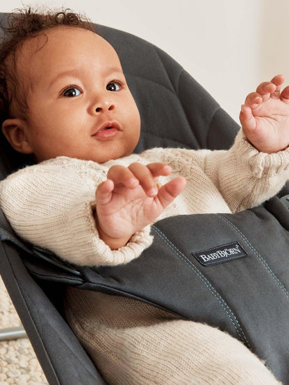 BabyBjörn Bliss beebi lamamistool/bouncer, antratsiithall