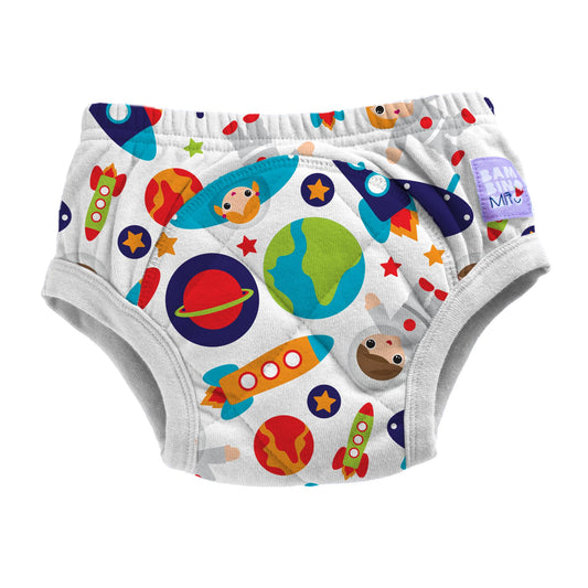 Bambino Mio potitreeningu püksid, kosmos, 3+ aastat