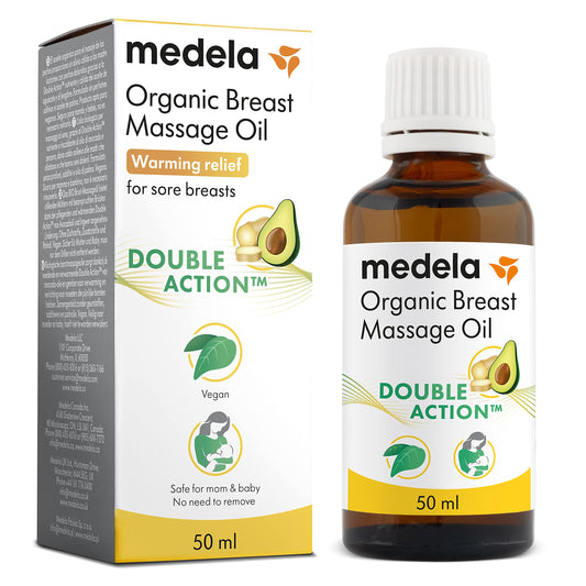 Medela Bio rinnamassaažiõli imetavale emale, 101044944