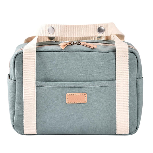 Béaba Mini Paris mähkme- ja reisikott, 5L, salvei